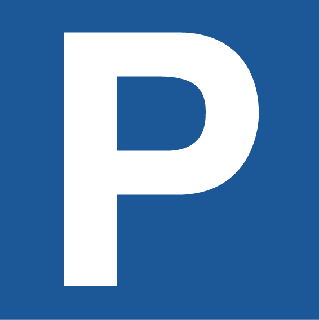 Panneau Parking PVC 3 mm