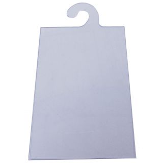 Affiche de prix plexiglas A4 vertical par lot de 10 ex