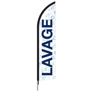 Kit Mat Voileline Lavage 4 m