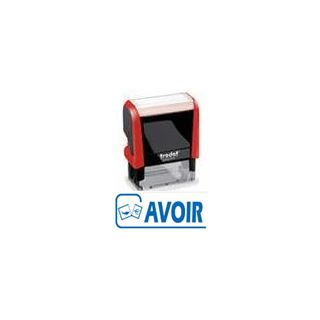 Tampon encreur printy avoir