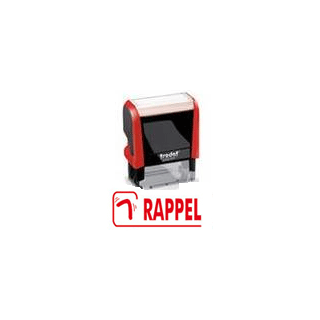 Tampon encreur printy rappel