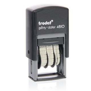 Tampon printy dateur 4810 seul