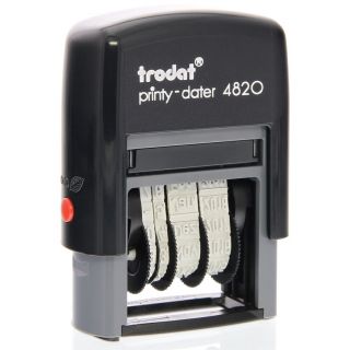 Tampon printy dateur 4820