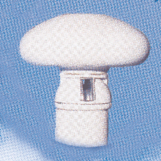 Mât en fibre de verre 8 m complet