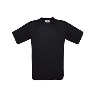 T-shirt B&C exact 150 noir