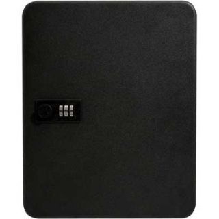 Armoire 36 clés à combinaisons fermée