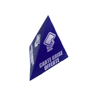 Pyramag Carte Grise Offerte bleu