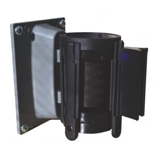 Dérouleur mural de poteau de balisage