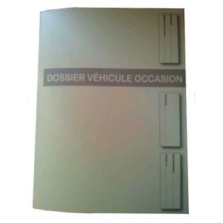Dossier véhicule occasion coloris jaune les 250 ex