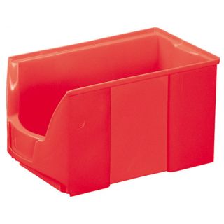 Bac à bec 11 litres Futura FA 3 rouge