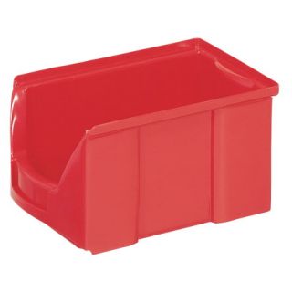 Bac à bec 3 litres Futura FA 4 rouge