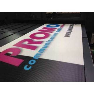 Panneau Akilux 10 mm personnalisé 1 face 40 x 60 cm