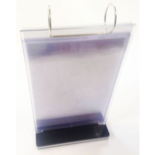 Distributeur visuel A5 vertical PPK6103 vue de haut