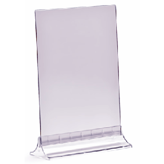 Porte visuel A5 vertical SCLPINCA5