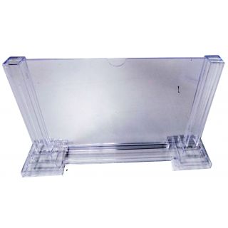 Porte visuel A5 horizontal PPK565