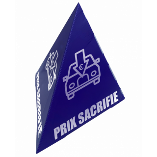 Pyramag Prix Sacrifié bleu