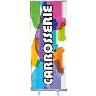 Roll-up Carrosserie 85 x 200 cm