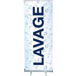 Roll-up Lavage 85 x 200 cm