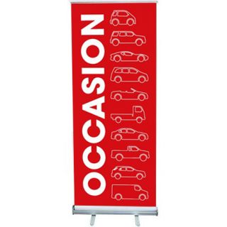 Roll-up Occasion VHCS 85 x 200 cm