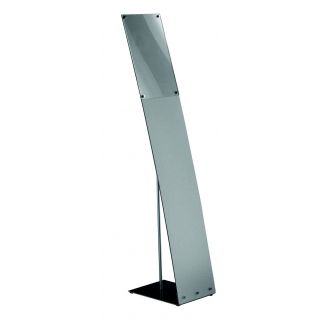 Porte visuel A4 sur pied SPRA4 de face