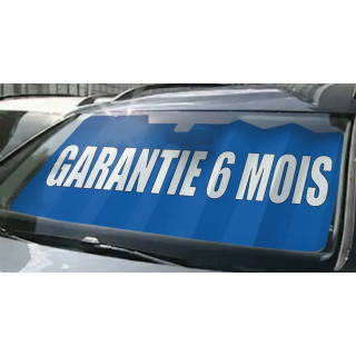 Panneau pare-brise VITRAFLASH Garantie 6 mois