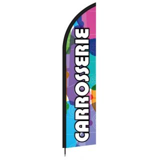 Voileline Carrosserie 330 x 70 cm