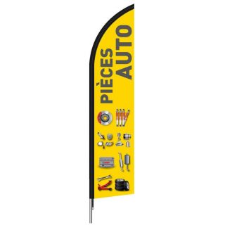 Kit Mat Voileline Pièces auto 4 m