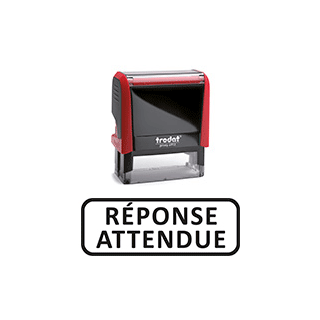 Tampon encreur printy réponse attendue