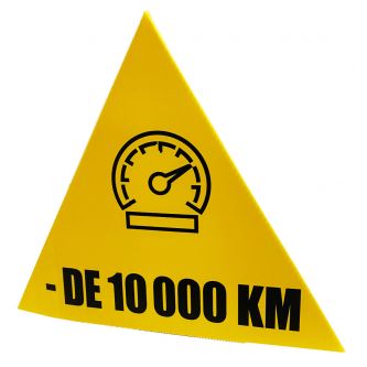 Pyramag - de 10000 KM