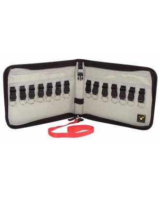 Pochette porte clé 14 clés