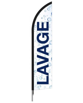 Kit Mat Voileline Lavage 2.8 m
